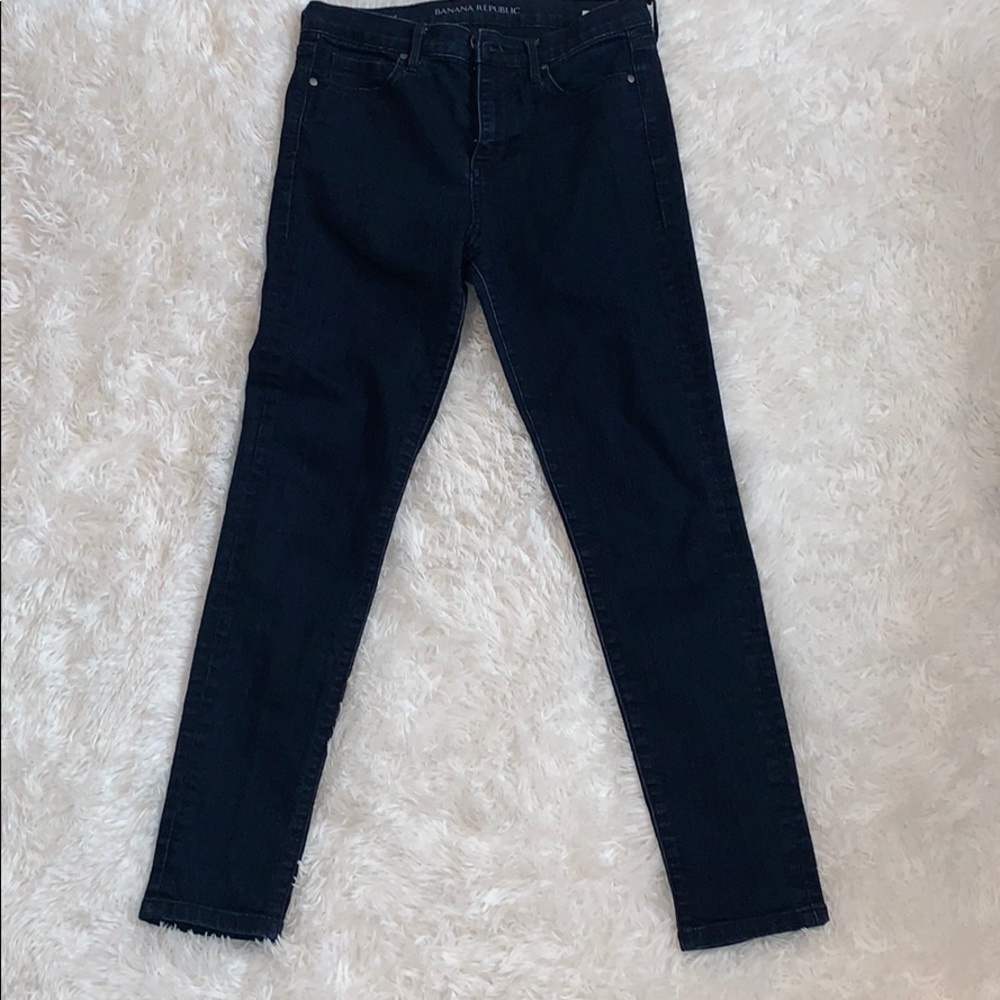 Banana Republic Skinny Jeans
